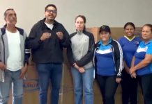 Alcalde Lizardo Rojas dota potentes equipos de aire acondicionado al Complejo Cultural Manuel Arias del Instituto de las Artes y Cultores Tinaquillo