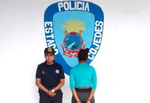 Detienen a una mujer en Cojedes por negligencia tras graves quemaduras de su hijo