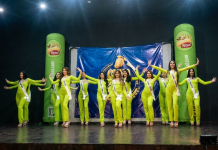 X Feria del Mango San Carlos 2026 eligió «Señorita Prensa»