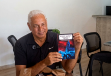 Periodista Raúl Castellanos Latouche presenta su nuevo libro «Relatos de Aparecidos y Fantasmas de Tinaquillo»