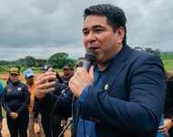 Alcalde Lizardo Rojas: Visita diplomática de Lan Hu consolida proyectos de infraestructura hídrica y fuen de energia solar en el municipio Tinaquillo